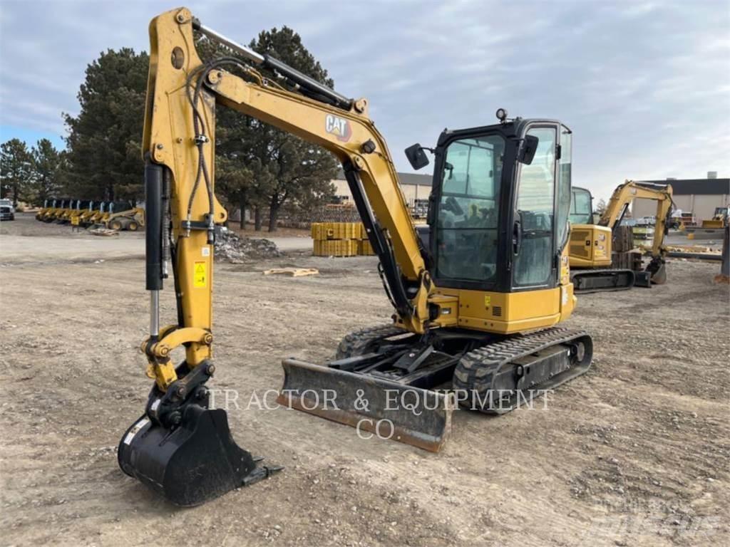 CAT 304 CRCB Raupenbagger