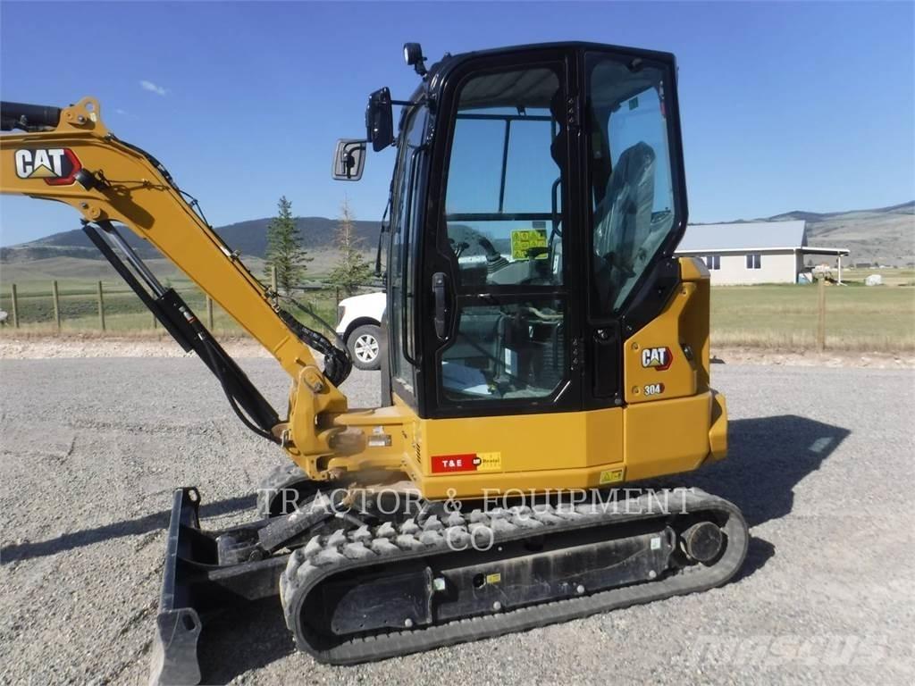 CAT 304 CRCB Raupenbagger