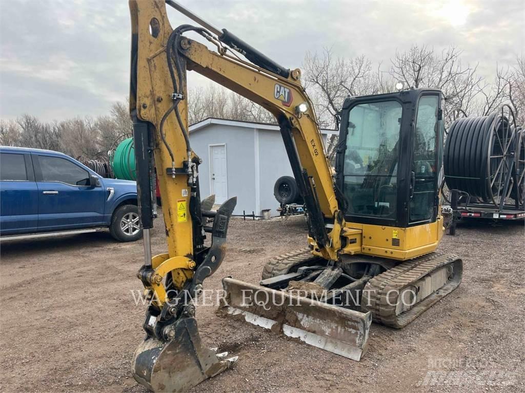 CAT 304 THB Raupenbagger