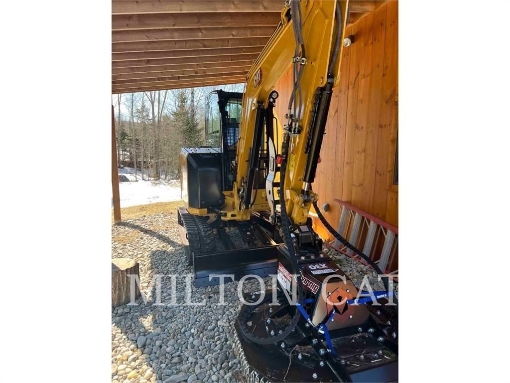 CAT 30407 Raupenbagger