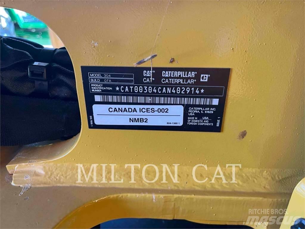 CAT 30407 Raupenbagger