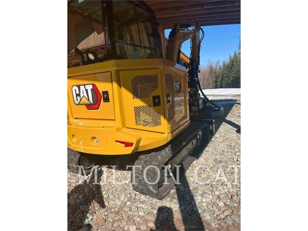 CAT 30407 Raupenbagger