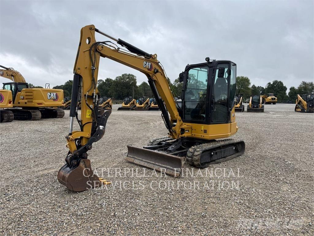 CAT 30407 Raupenbagger