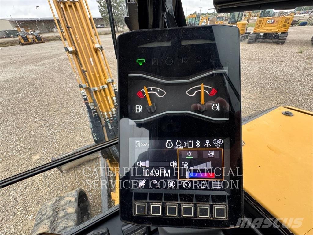 CAT 30407 Raupenbagger