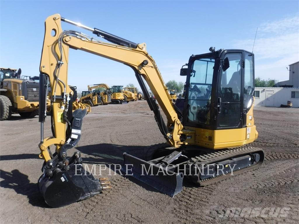 CAT 30407 Raupenbagger