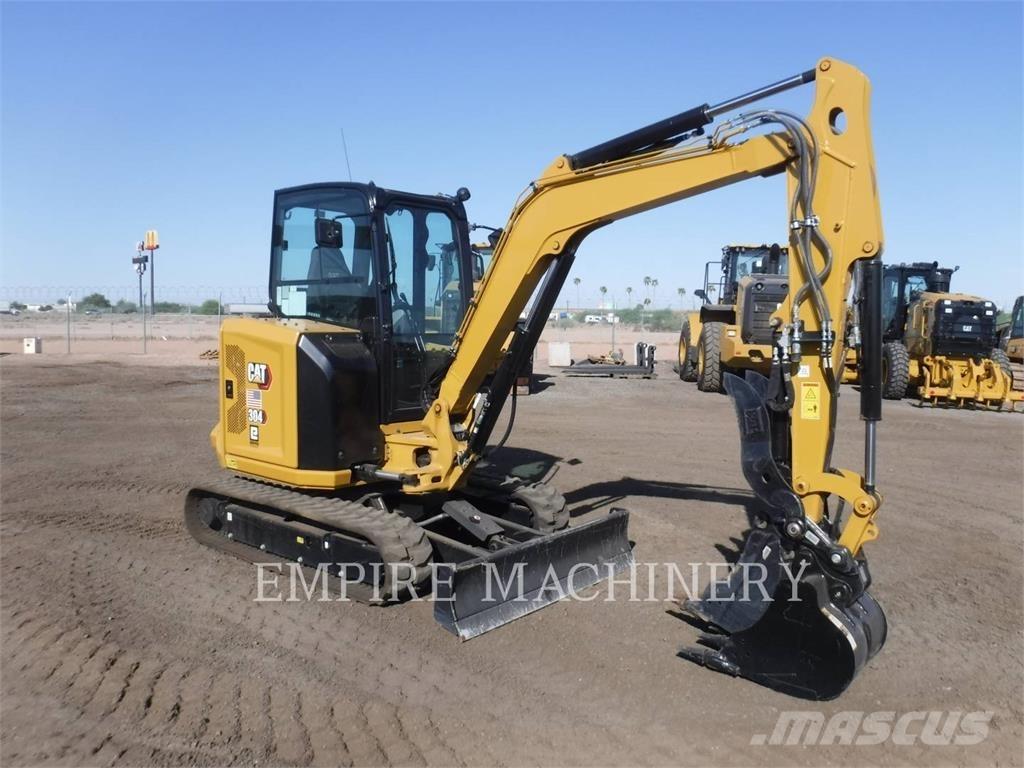 CAT 30407 Raupenbagger