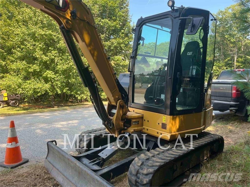 CAT 30407 Raupenbagger