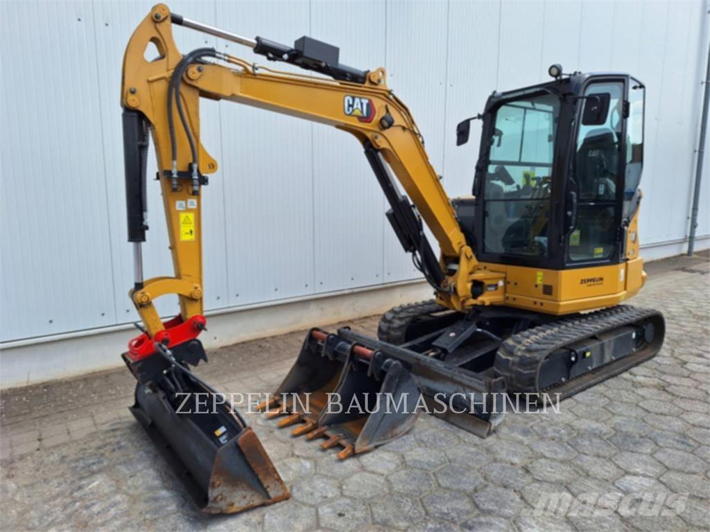 CAT 304CR-07A Raupenbagger