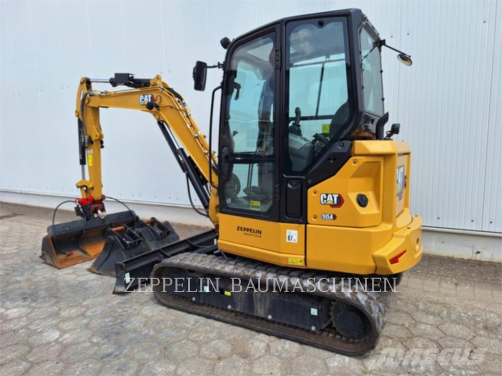 CAT 304CR-07A Raupenbagger