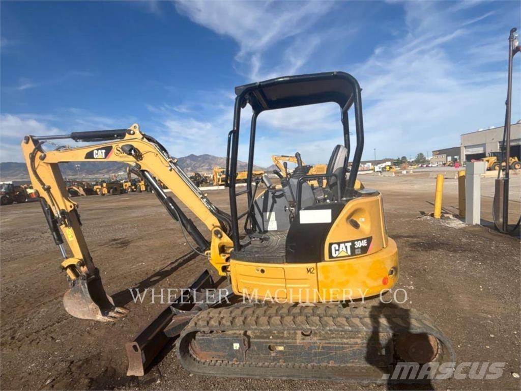 CAT 304E C1 TH Raupenbagger