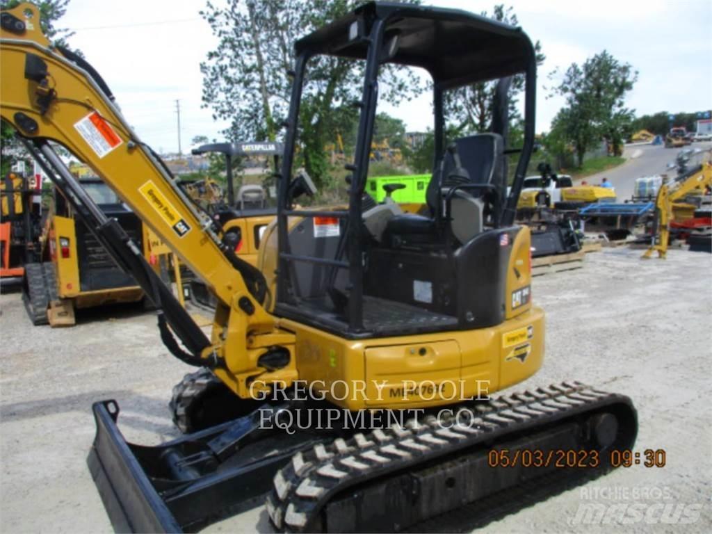 CAT 304E CR Raupenbagger