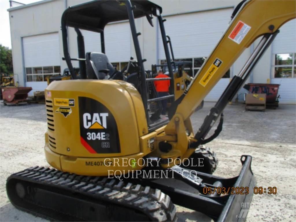 CAT 304E CR Raupenbagger