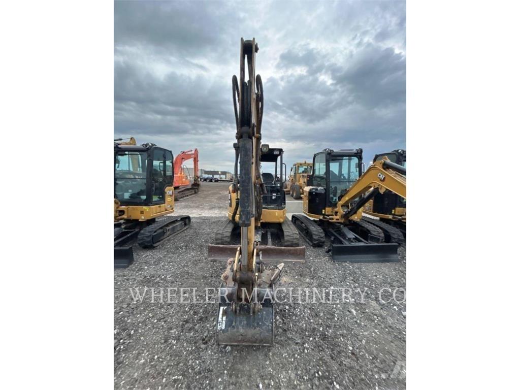CAT 304E DCA1 Raupenbagger