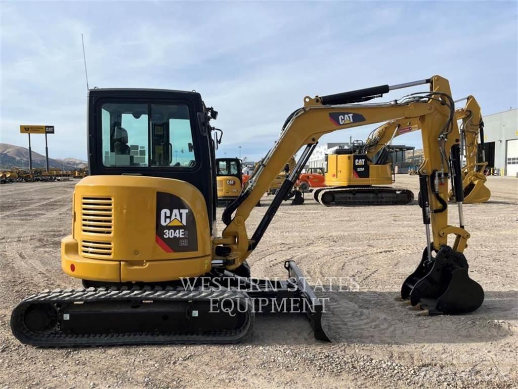 CAT 304E2 Raupenbagger