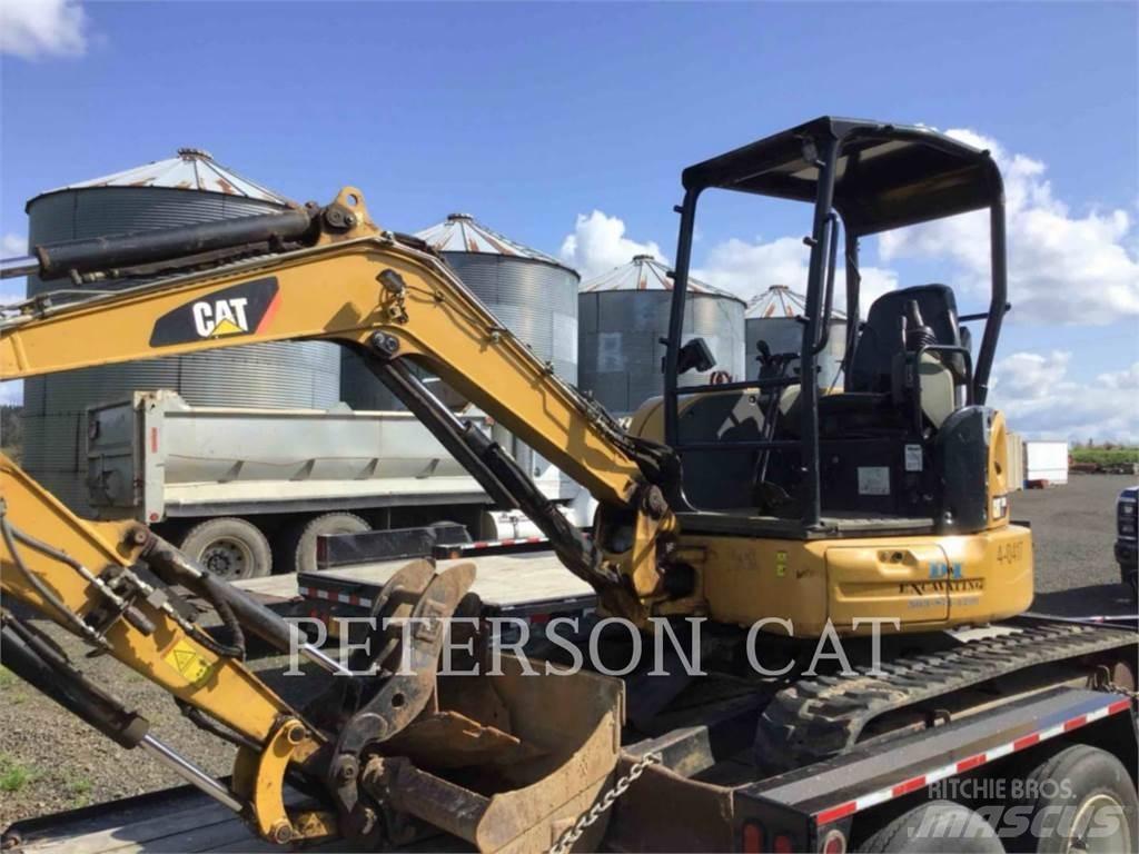 CAT 304E2 Raupenbagger
