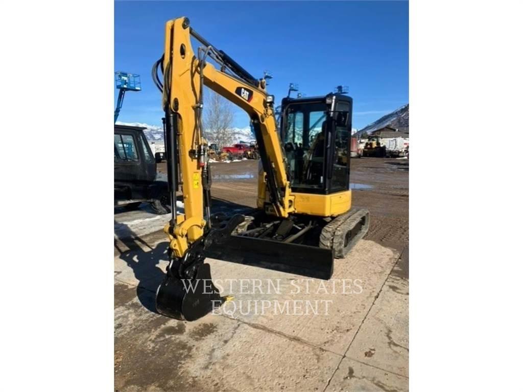 CAT 304E2 Raupenbagger