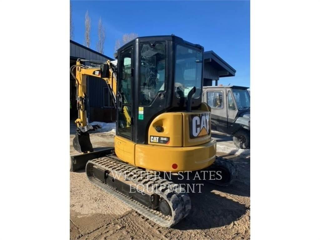 CAT 304E2 Raupenbagger