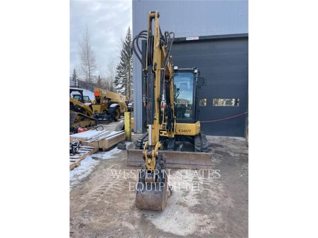 CAT 304E2 Raupenbagger