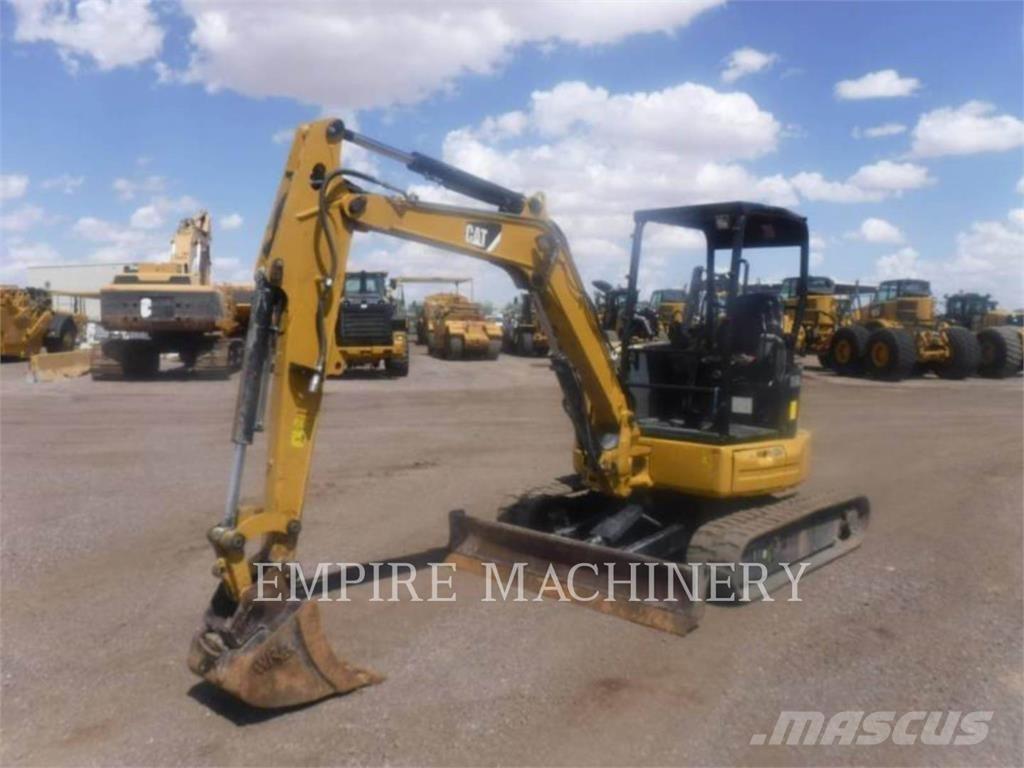 CAT 304E2 Raupenbagger
