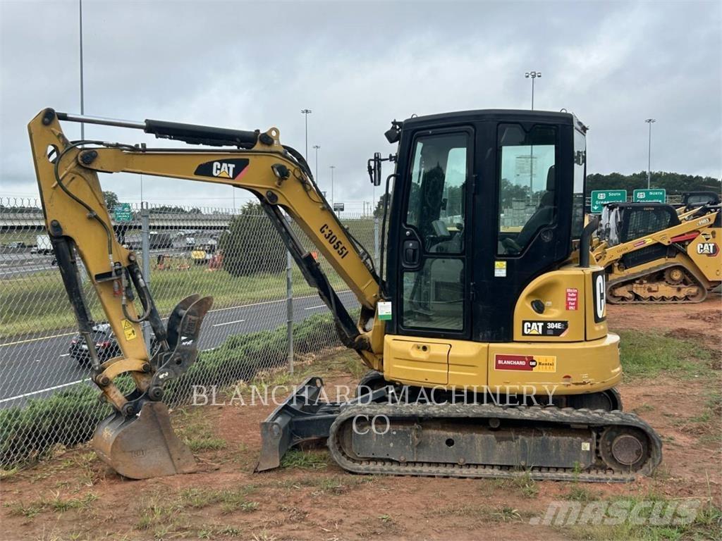CAT 304E2 Raupenbagger