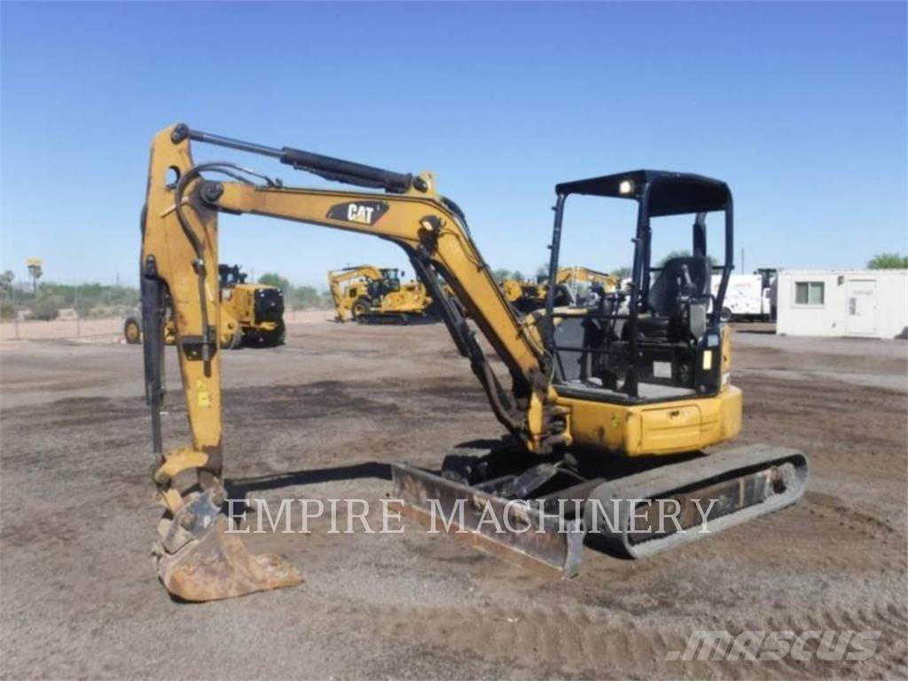 CAT 304E2 Raupenbagger