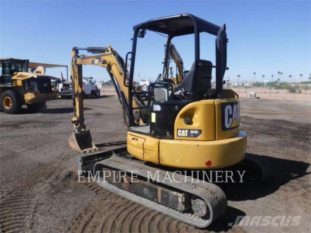 CAT 304E2 Raupenbagger
