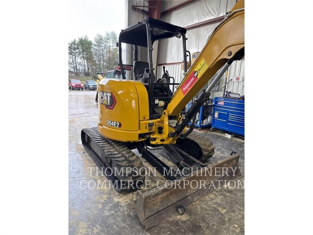 CAT 304E2 Raupenbagger