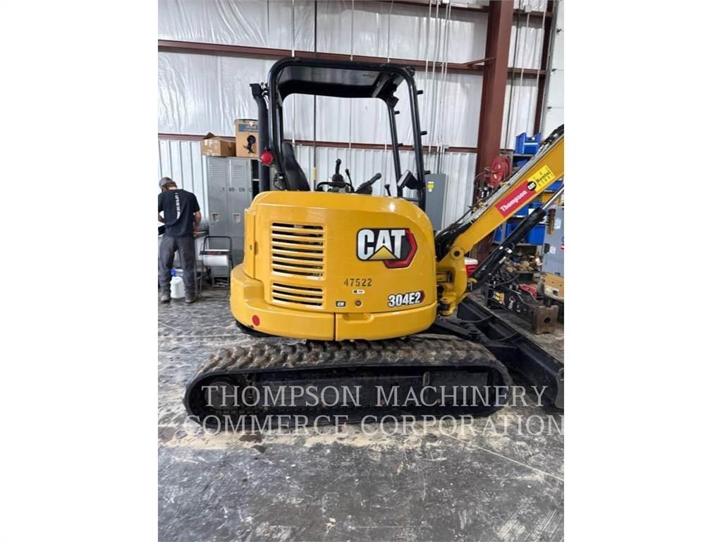 CAT 304E2 Raupenbagger