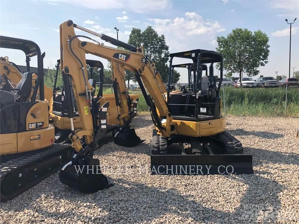 CAT 304E2 C1TH Raupenbagger