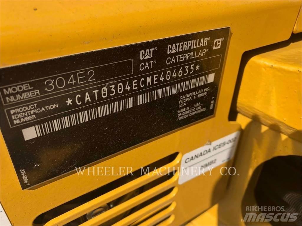CAT 304E2 C1TH Raupenbagger
