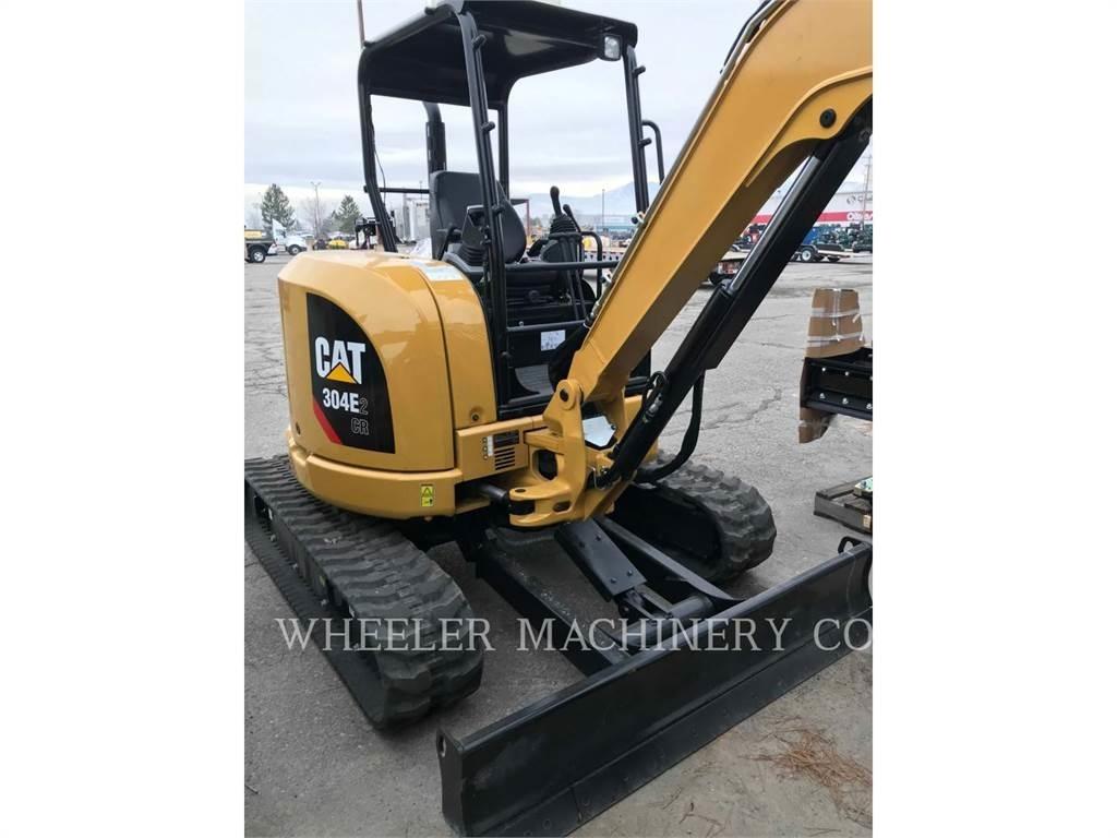 CAT 304E2 C1TH Raupenbagger