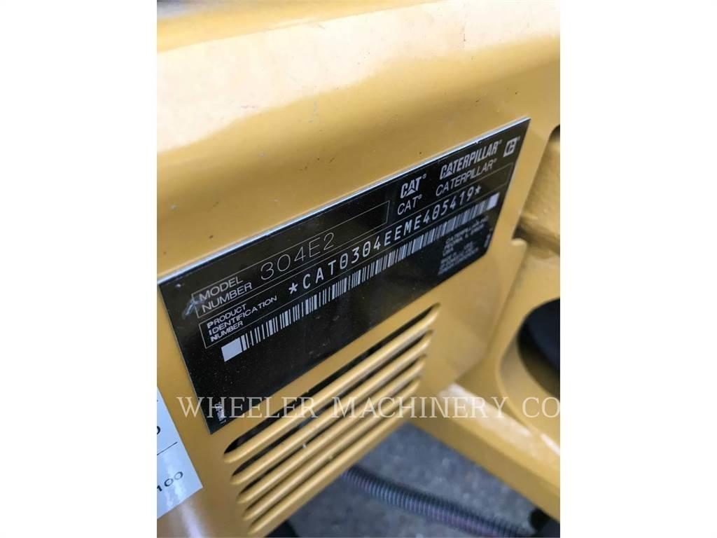 CAT 304E2 C1TH Raupenbagger