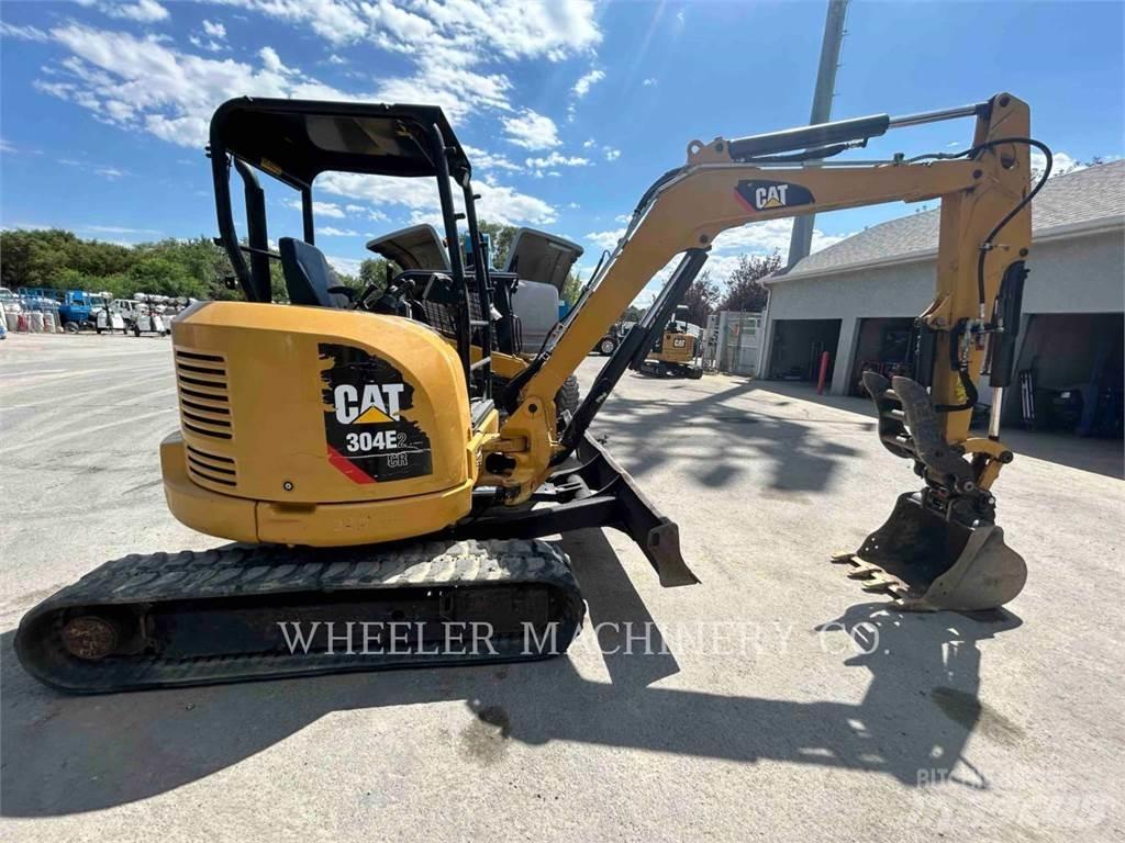 CAT 304E2 C1TH Raupenbagger