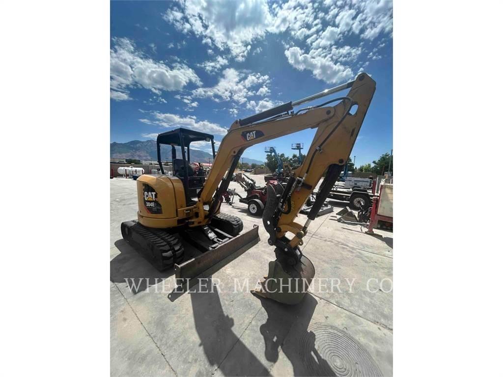 CAT 304E2 C1TH Raupenbagger