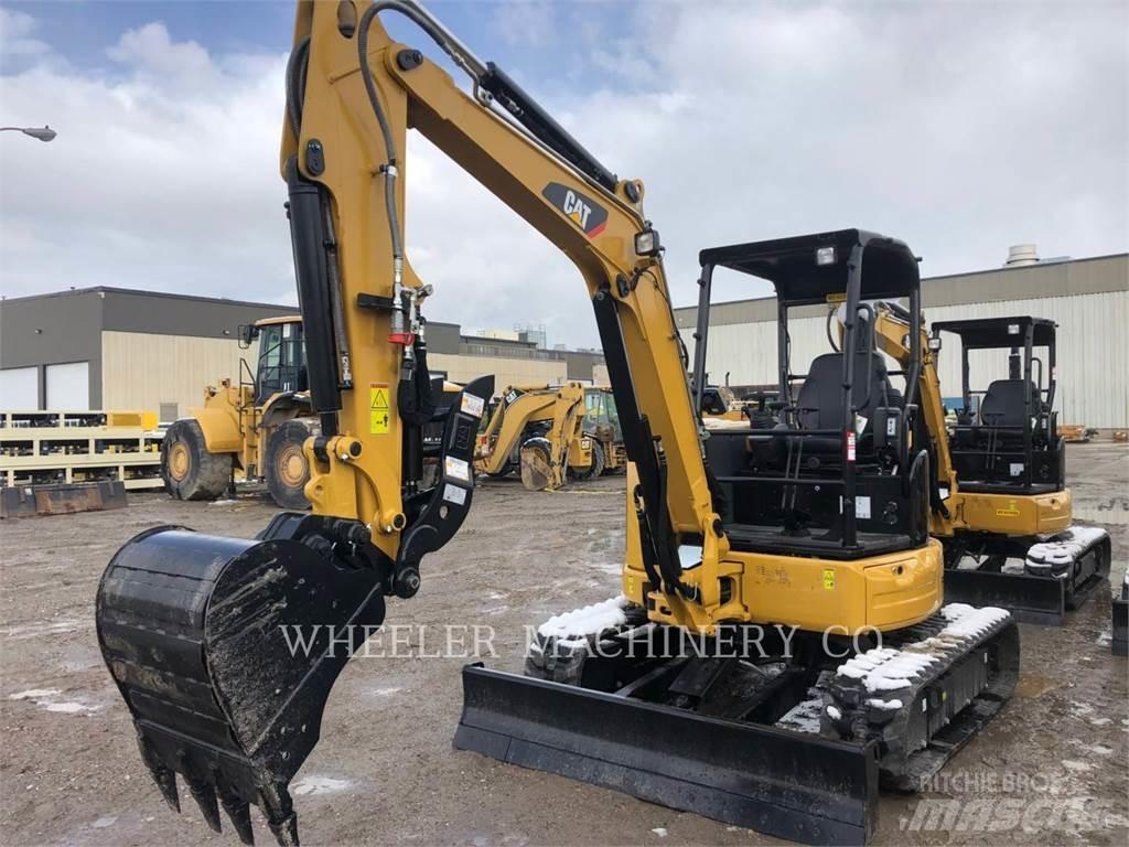 CAT 304E2 C1TH Raupenbagger