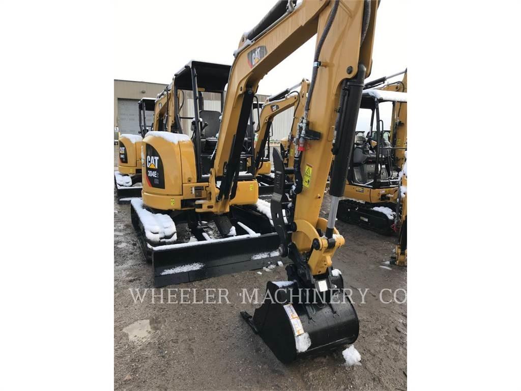 CAT 304E2 C1TH Raupenbagger