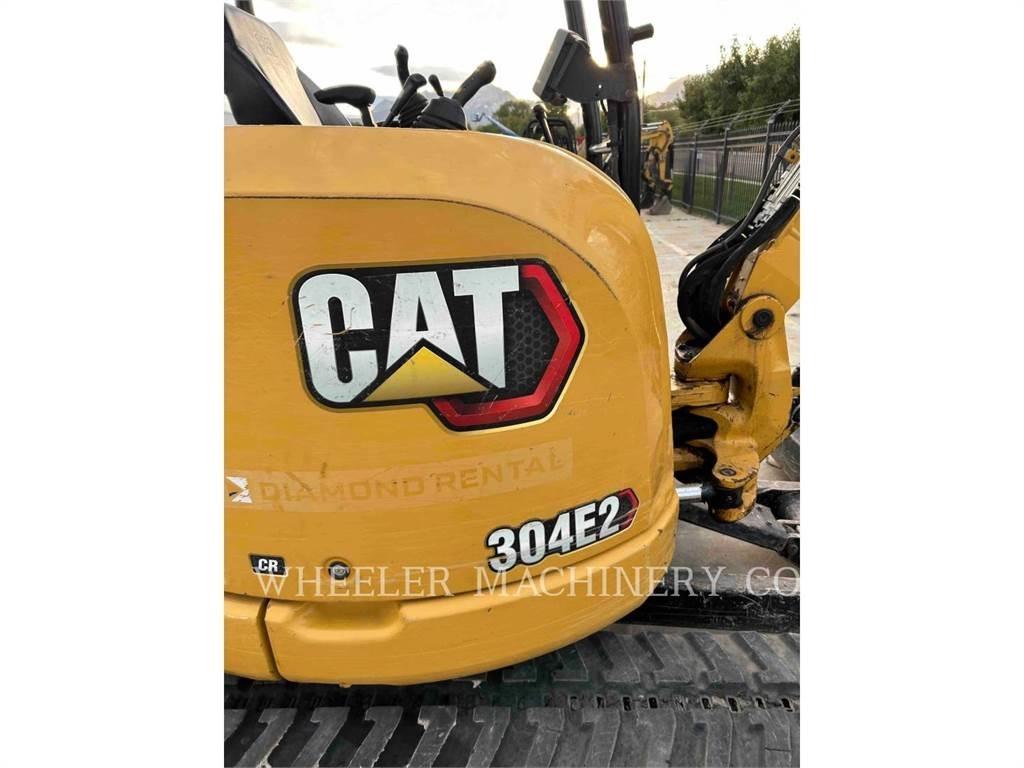 CAT 304E2 C1TH Raupenbagger