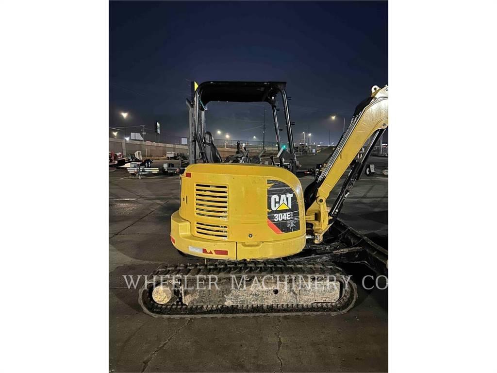 CAT 304E2 C1TH Raupenbagger