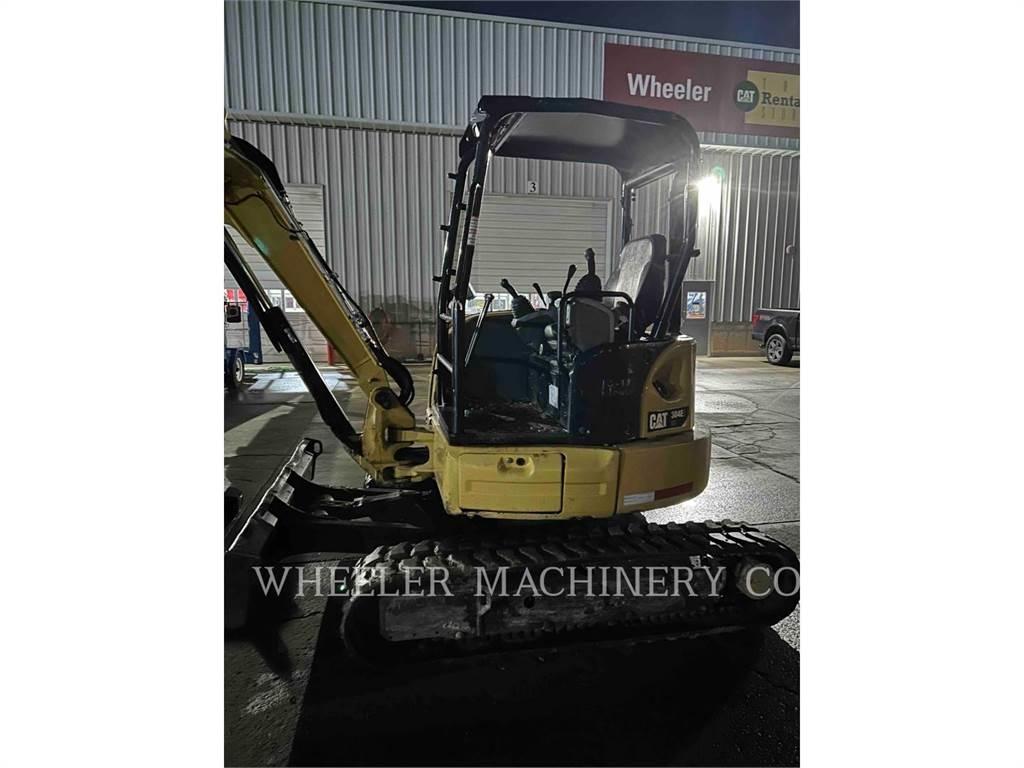 CAT 304E2 C1TH Raupenbagger