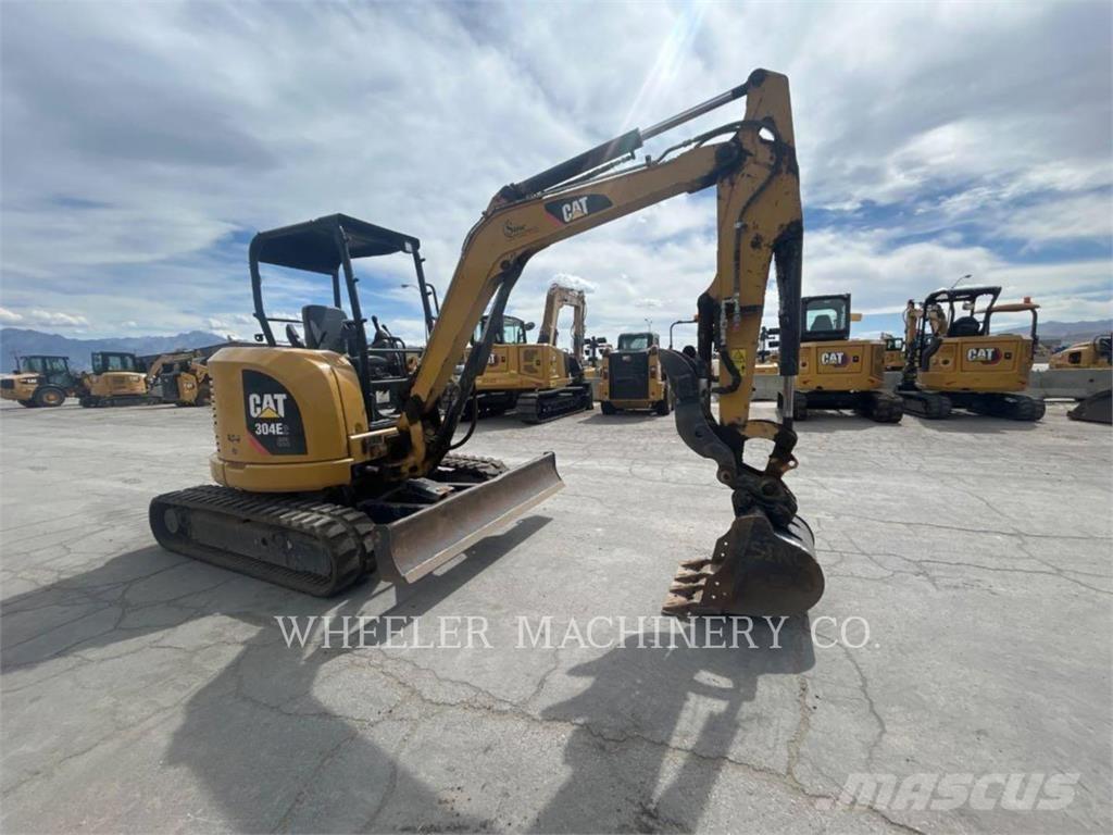 CAT 304E2 C1TH Raupenbagger