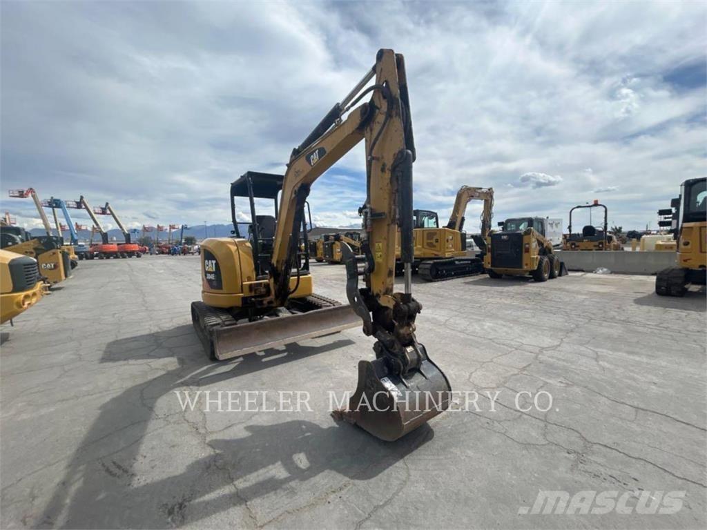 CAT 304E2 C1TH Raupenbagger