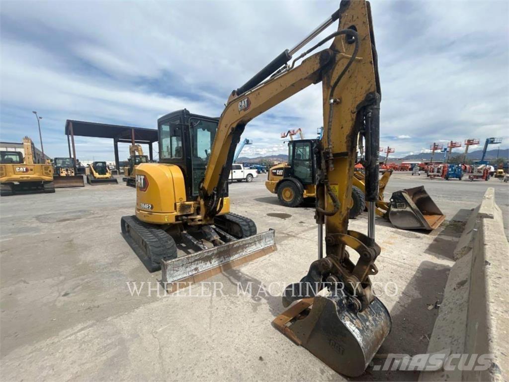 CAT 304E2 C3TH Raupenbagger