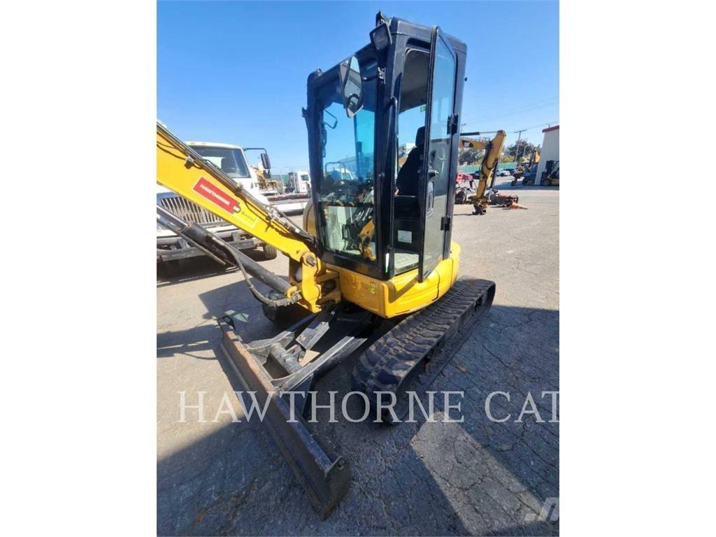 CAT 304E2 CAB Raupenbagger