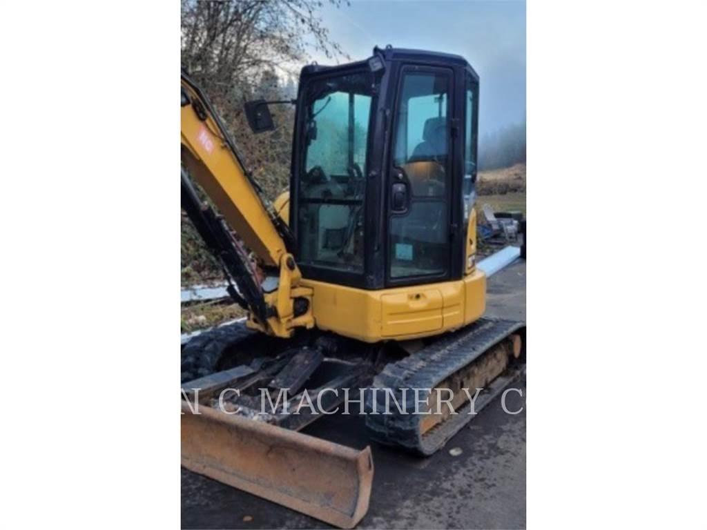 CAT 304E2 CRCB Raupenbagger