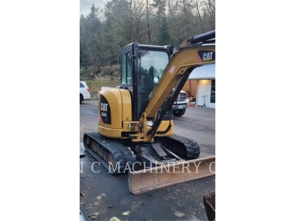 CAT 304E2 CRCB Raupenbagger