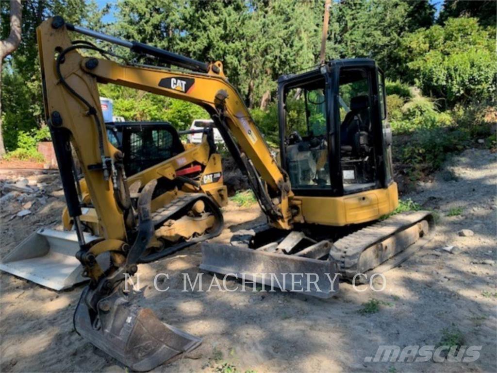 CAT 304E2 CRCB Raupenbagger