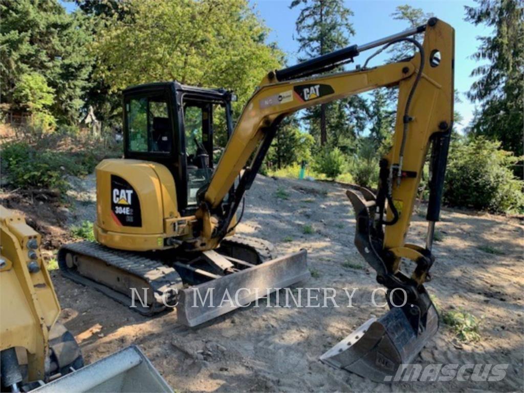 CAT 304E2 CRCB Raupenbagger