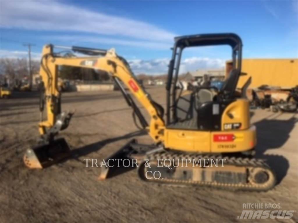 CAT 304E2 CRCN Raupenbagger