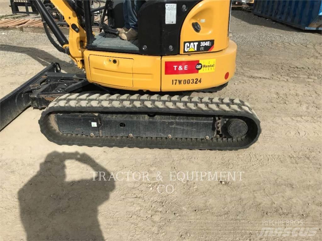 CAT 304E2 CRCN Raupenbagger