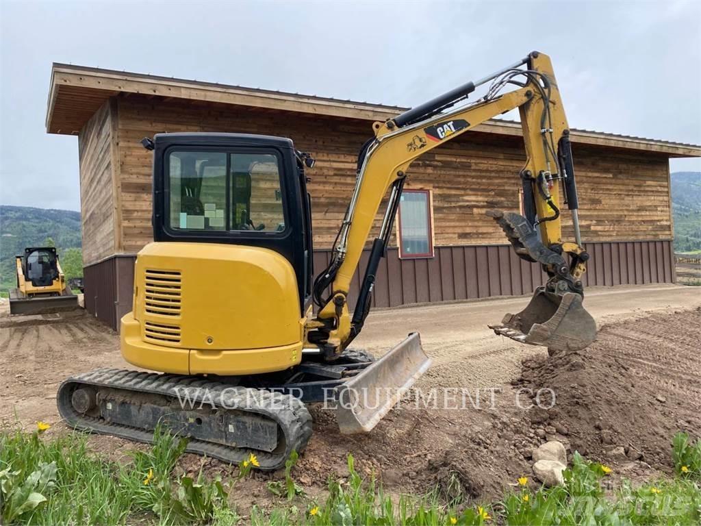 CAT 304E2 THB Raupenbagger